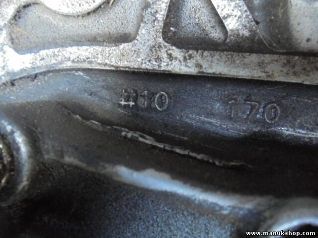 Verteilergetriebe Nissan Terrano Ford Maverick T2 166B #10 170 #10170