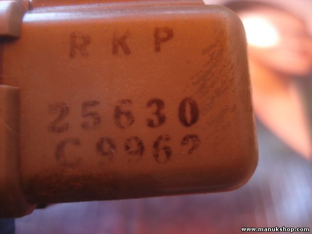 Relais Nissan Terrano Ford Maverick Ford Maverick 25630 C9962 25630C9962
