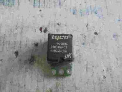 Relais Tyco V23086C1001A403 V23086-C1001-A403 0240-32A