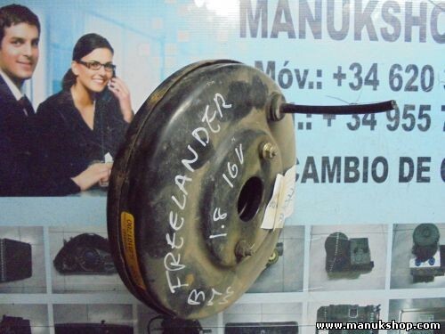 Bremskraftverstärker Land Rover Defender Freelander SJB101780 76049181