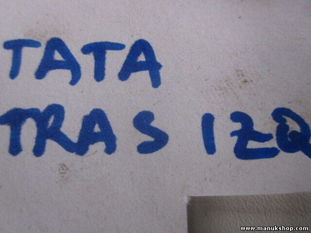 Leiste Zierleiste Kotflügel links Tata Safari SRQ630 SRQ 630 SRQ.630