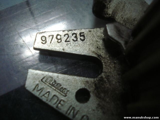 Spannrolle Zahnriemen Fiat Punto Doblo 1.9 2000-2005 979235