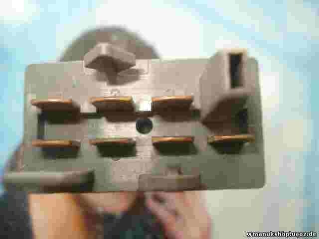 Warnblinkschalter Skoda Octavia Combi 1U0 953 235 B 1U0953235B 1UO953235B