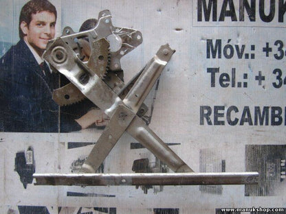 Fensterheber elektrisch hinten rechts SsangYong Musso 8810005100 88100-05100