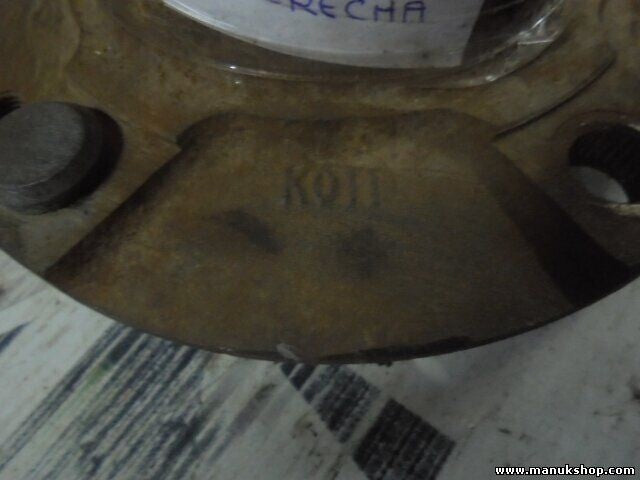 Radnabe Radlager Achsschenkel vorne rechts KIA Sorento I JC 3.5 V6 512513E200