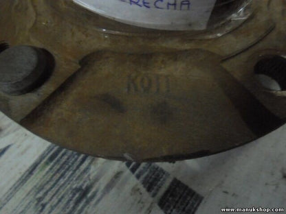 Radnabe Radlager Achsschenkel vorne rechts KIA Sorento I JC 3.5 V6 512513E200