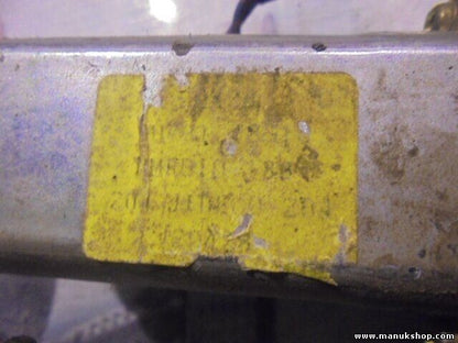 Fensterheber elektrisch Vorne Links Nissan 8073178G10 MMR510183