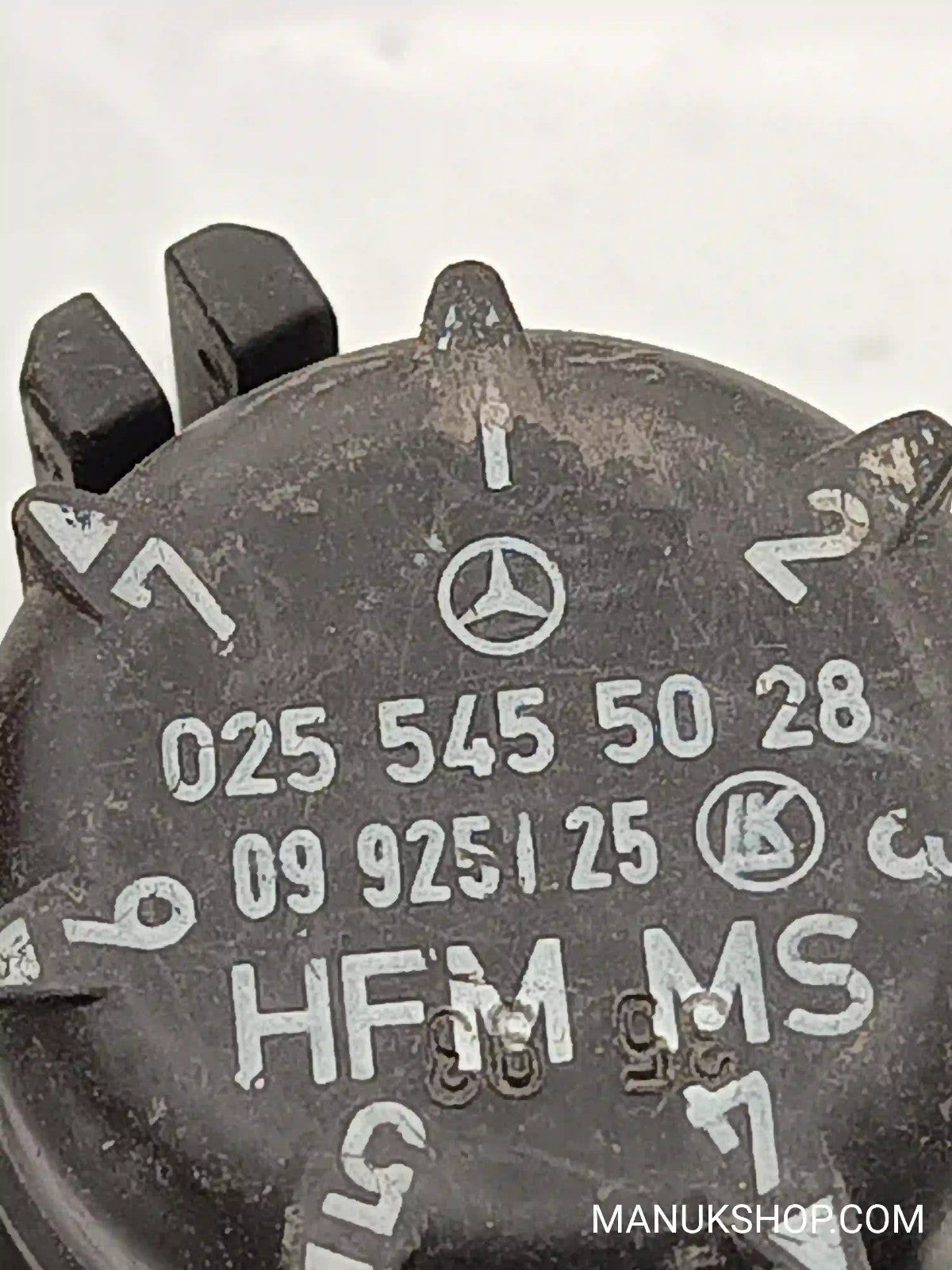 Anschlussstecker Sicherungskasten Mercedes-Benz E-Class 0255455028 025 545 50 28
