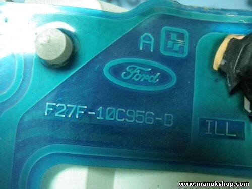 Kombiinstrument Tacho Ford Explorer F27F10C956B F27F-10C956-B
