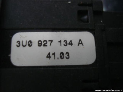 Schalter Skoda Superb ESP 3U0927134A 3U0 927 134 A