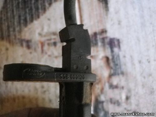 Sensor Raddrehzahl Land Rover Freelander (LN 2.0 Td4 4x4 SSB000120 10071150853