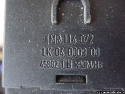 Schalter Tachobeleuchtung Mitsubishi Carisma MR 114 072 MR114072 LK04000900