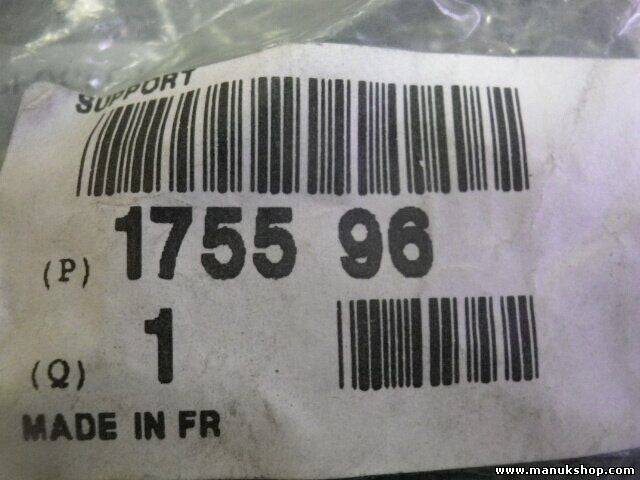 Citroen Peugeot 175596 1755 96 538581