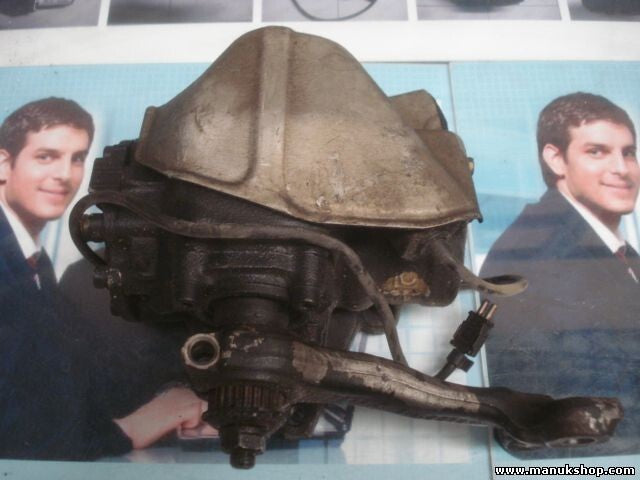 Lenkgetriebe Mercedes-Benz W140 600 SE SEL / 1404611205 1404611501