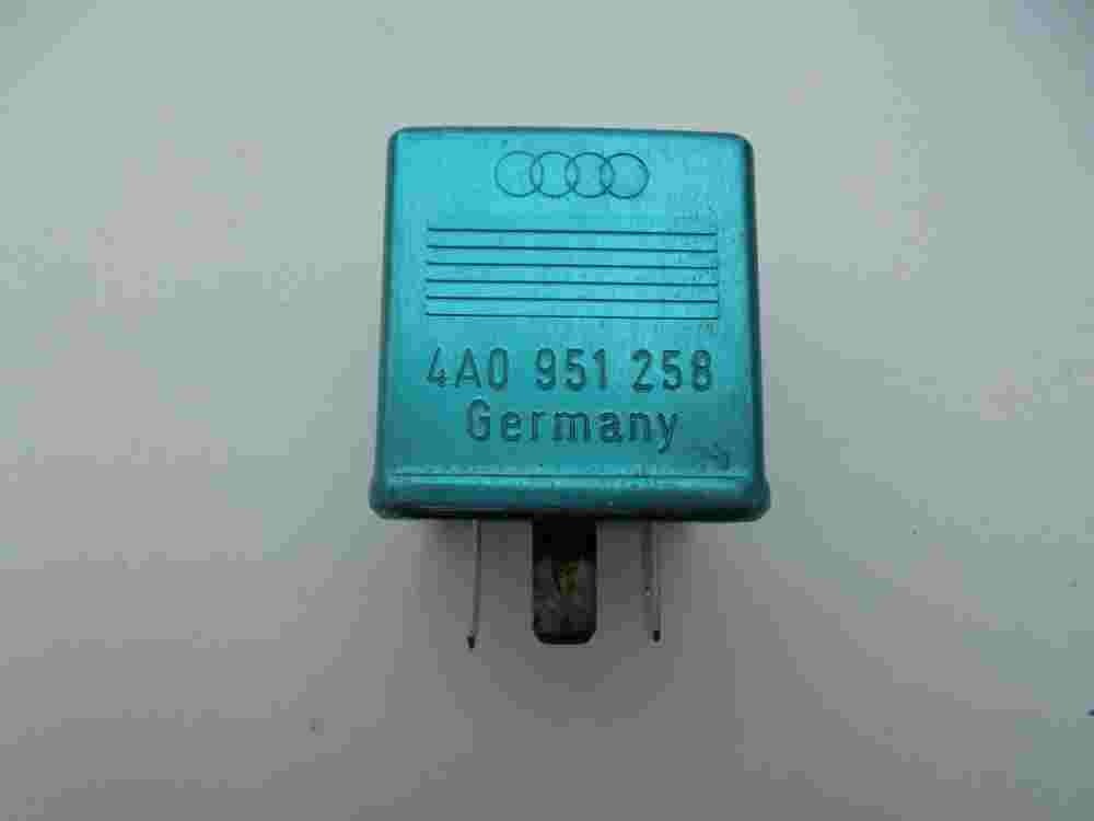 Relais Alarmanlage VW Volkswagen Audi 4A0951258 4AO951258 SH0 899304 Nr.364