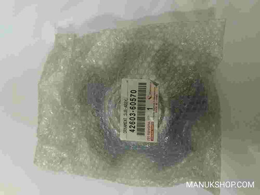 Felgendeckel  Toyota Land Cruiser 100 J100 4260360570 42603-60570