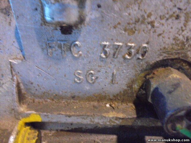 Getriebe Land Rover Defender 55A0311547J FTC3730 HRC2458 F6596