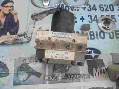 Hydraulikblock Renault Mascott 5010344163 50 10 344 163 4784070520 478 407 052 0