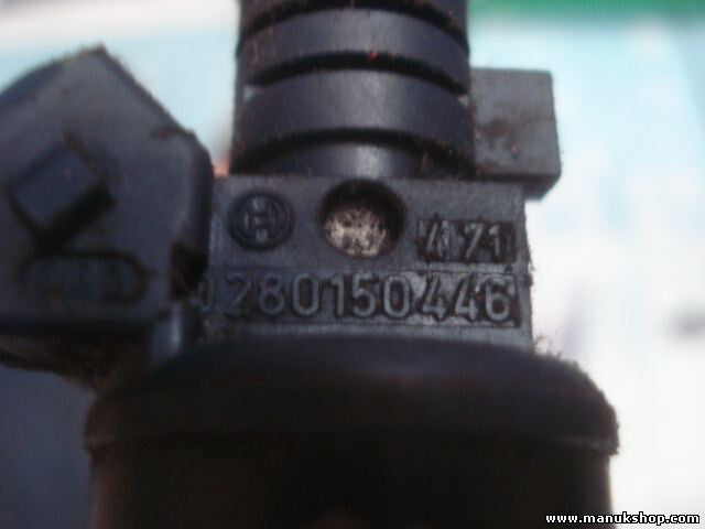 Einspritzdüse injektor Citroen Xantia BOSCH 0280150446 0 280 150 446