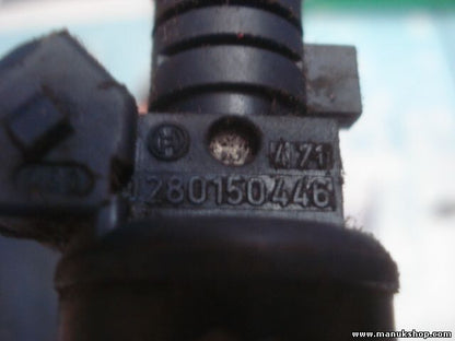 Einspritzdüse injektor Citroen Xantia BOSCH 0280150446 0 280 150 446