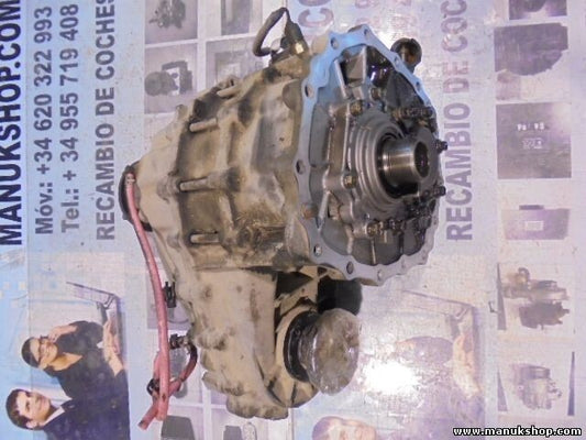 Verteilergetriebe Nissan Patrol RD 28 33117G9800 33117-G9800 33107-G9801