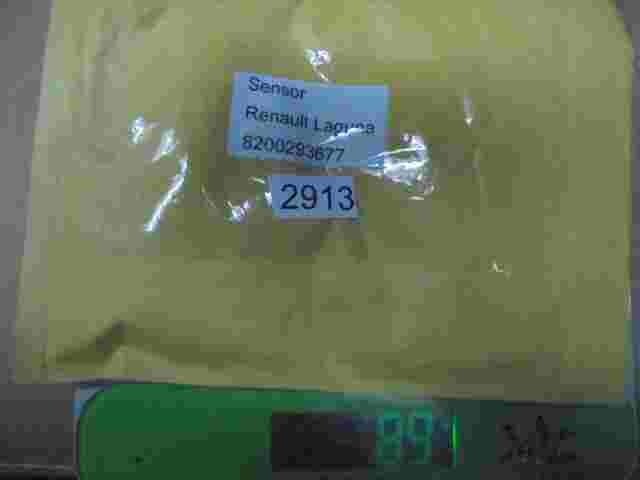 Luftdrucksensor Renault Laguna 2 II (11E5) 8200293677 82 00 293 677 N.73676612