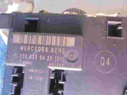 Türsteuergerät Mercedes-Benz C-Klasse W203 2038206426 Q4 TEMIC 351320
