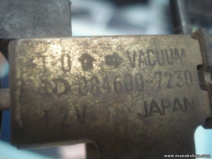 Unterdruckventil Mitsubishi L200 Pajero 084600-7230 0846007230