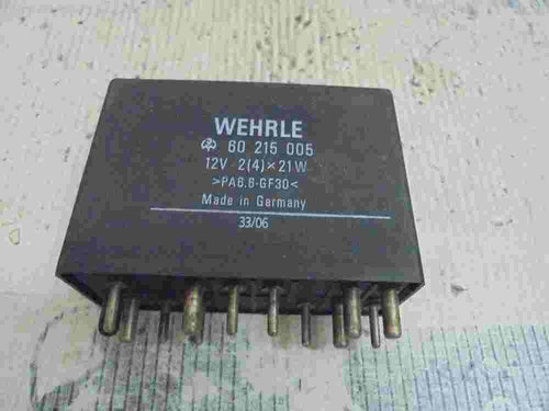 Relais  Mercedes-Benz 60215005 60 215 005 WEHRLE 12V PA6.6-GF30