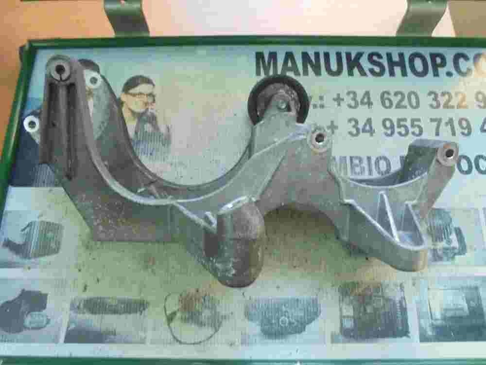 Halter Servopumpe Lichtmaschine Porsche Cayenne Año 2008 3.6 Gasolina 022260087F