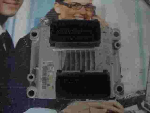 Motorsteuergerät Fiat Punto 1.2 00467694030 BOSCH 0261206981 ME73H4F002 26SA7141