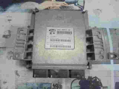 Motorsteuergerät Citroen IAW48P232 SW9644903980 9642606280 9642606280