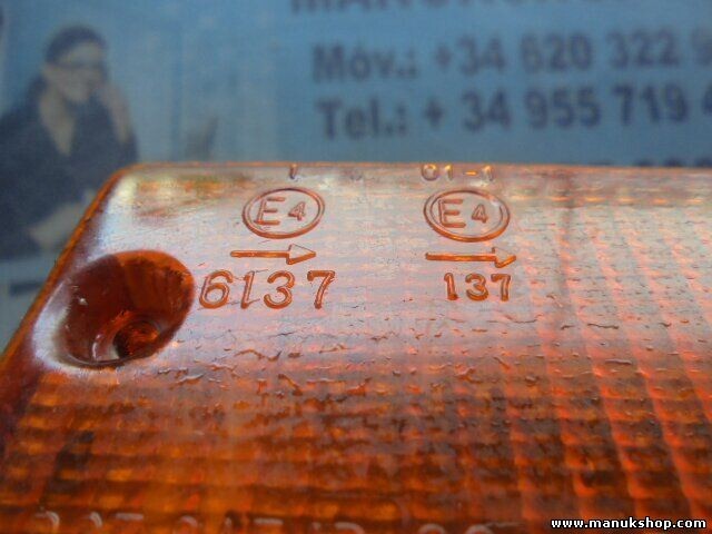 Blinker vorne rechts Nissan Pathfinder WD21 IKI3157 IKI 3157