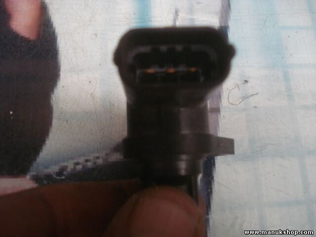 Nockenwellensensor Hyundai i30 Getz Matrix Kia Rio 393002A000 9670930001