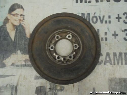 Kurbelwellen-Riemenscheibe Ssangyong A6610303003 A 661 030 30 03