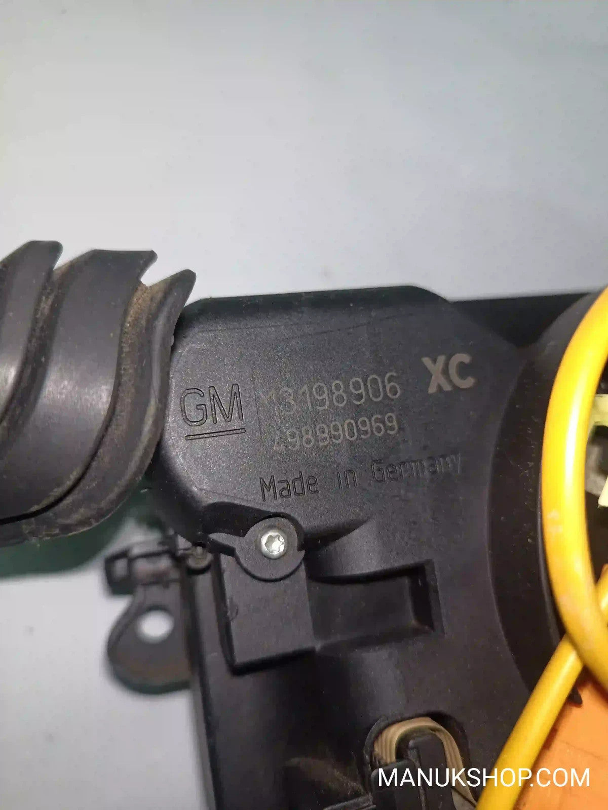 Lenkstockschalter Opel Astra H 13198906XC 13 198 906 XC  498990969 Valeo 203773