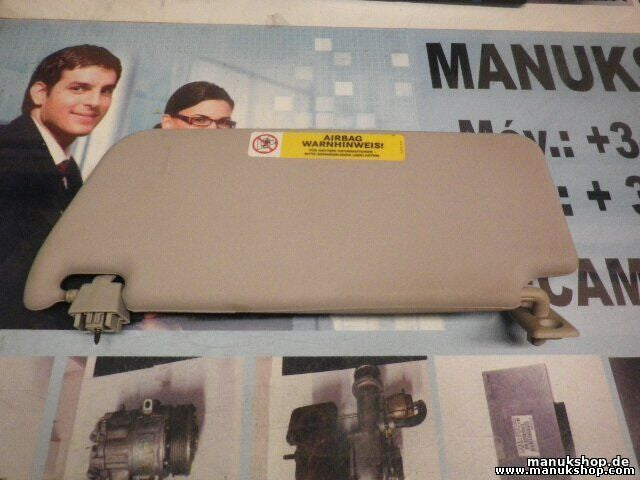 Sonnenblende rechts Mercedes W203 A2038101410 2038101410 A 203 810 14 10