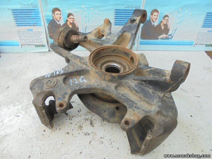 Radnabe Radlager Achsschenkel vorne links Mercedes-Benz M-Klasse W163 4465361020