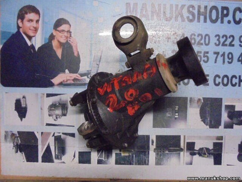 Differential vorne Suzuki Vitara 2.0 23-16 27451 86CD0 2745186CD0 piñón 40/15
