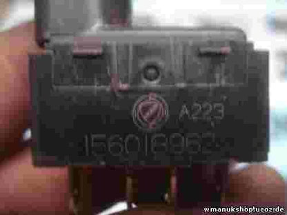 Fensterheber schalter Alfa Romeo 166 156018962 00156018962 A223