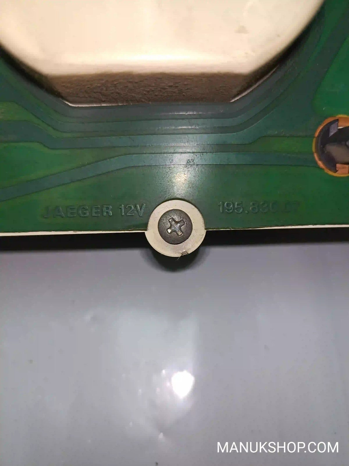 Kombiinstrument Tacho Nissan Patrol 260 19583007  195.830.07  19808707 198.087.0