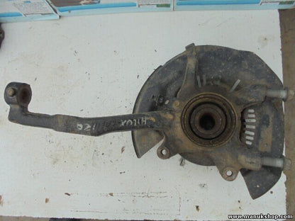 Radnabe Radlager Achsschenkel vorne links Toyota Hilux I Pick-up LN3_, RN2_,