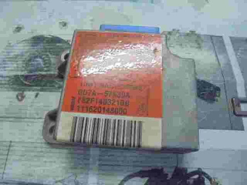 Airbagsensor Airbagsteuergerät Mazda 626 F82F14B321BB GD7A57K30A 111620148000