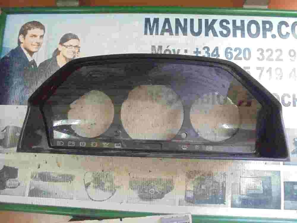 Tachoscheiben Mercedes W124 5220026700 MOTOMETER 1245435125  1245431525