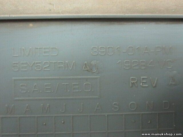 Türleiste Zierleiste Jeep Grand Cherokee I ZJ 2.5 TD Laredo 1996 19284VC 19284