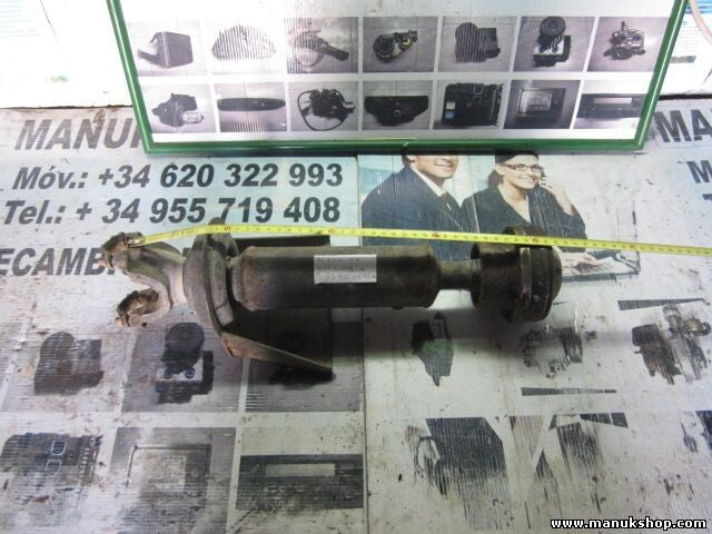 Kardanwelle Kardan hinten Mercedes  A1634100502A8 027SB82001-2 N200103160062 KLH