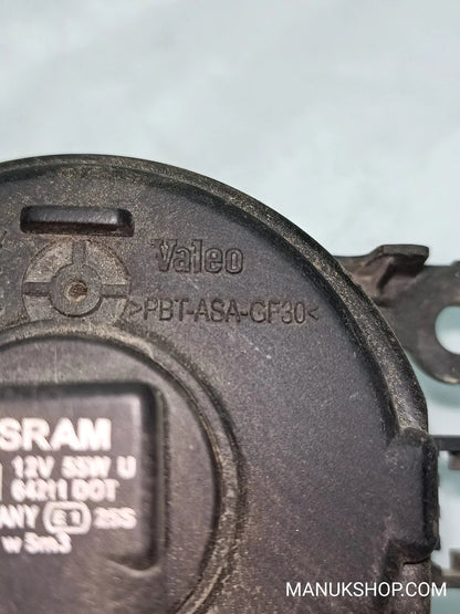 Links Nebelscheinwerfer Peugeot 307 607 C6 12V 55W U H11 64211 DOT PBTASAGF30