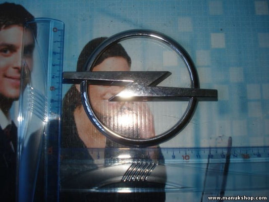 Emblem Logo hinten Opel Meriva A Signum Vectra C 24467407 31409-0000 314090000