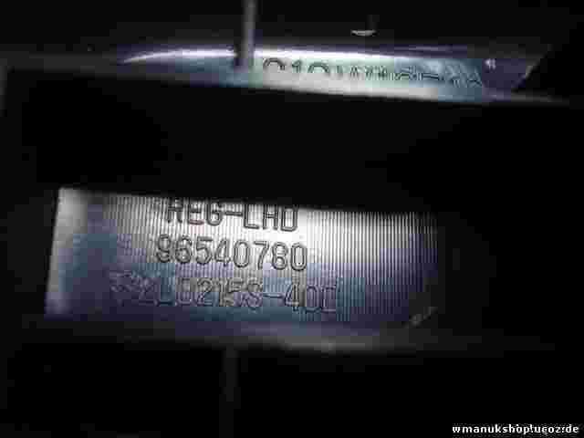Fensterheber schalter Daewoo Kalos 96540780 S2LD215S40D 621W04750 612W13710