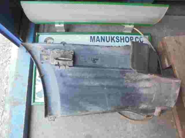 Stoßstange Seite hinten links Opel Frontera B 0603 A 2603 07059827